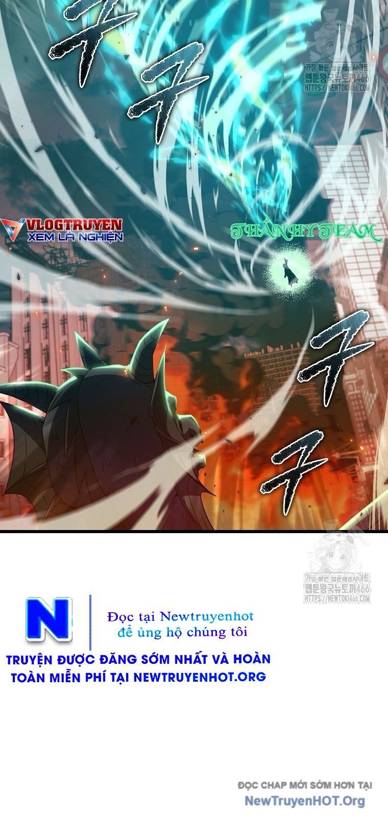 Bố Tôi Quá Mạnh - Chapter 200 - Page 43