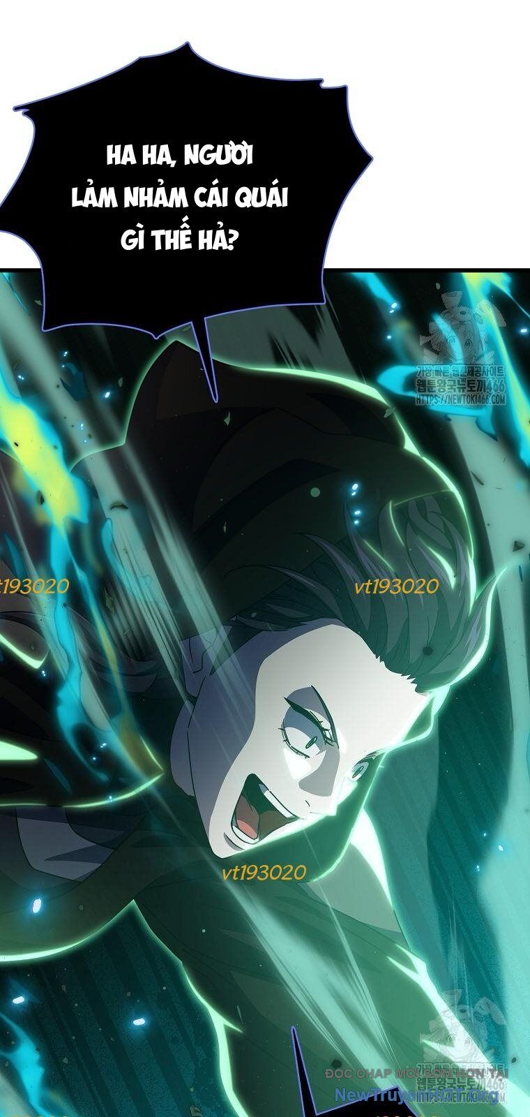 Bố Tôi Quá Mạnh - Chapter 200 - Page 44