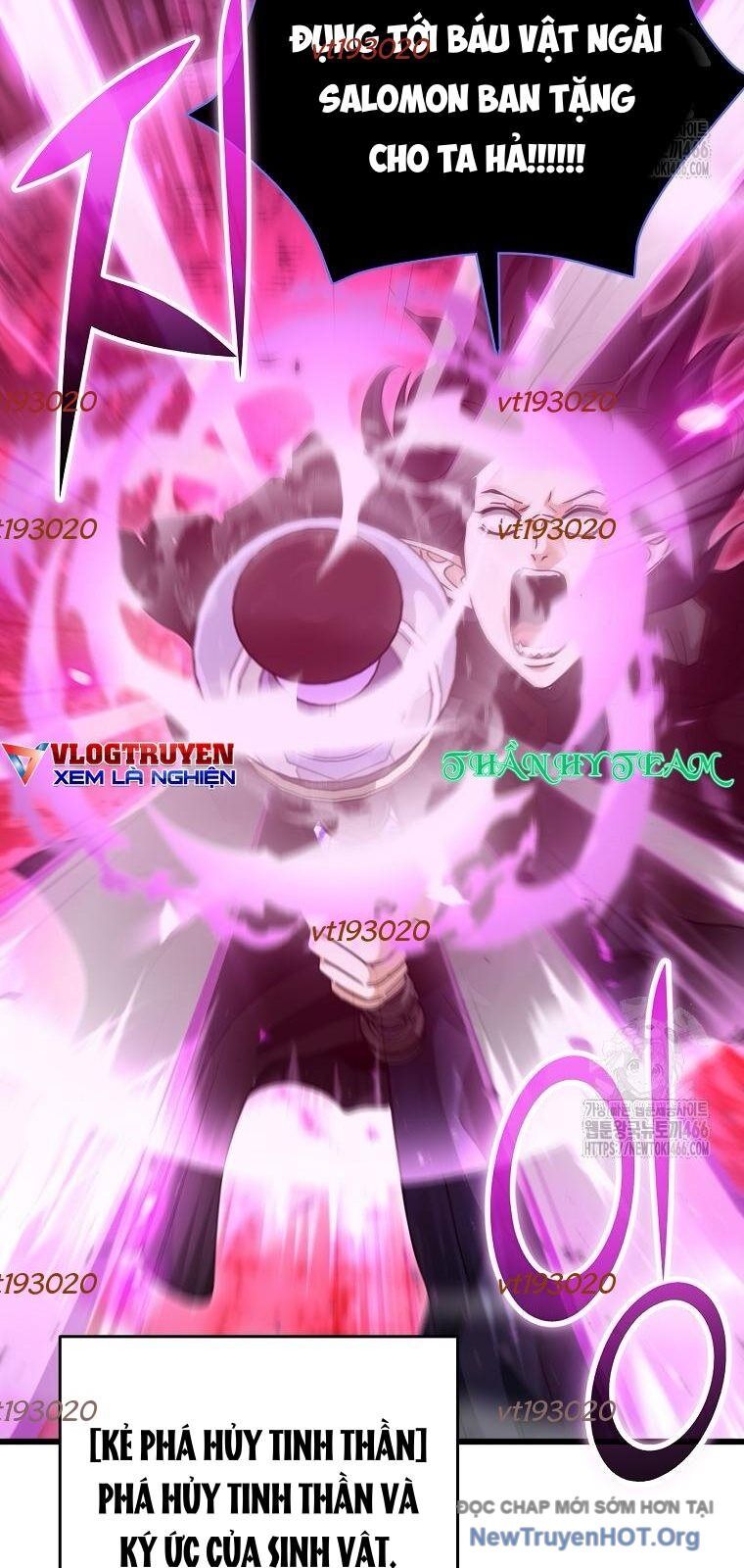 Bố Tôi Quá Mạnh - Chapter 200 - Page 53