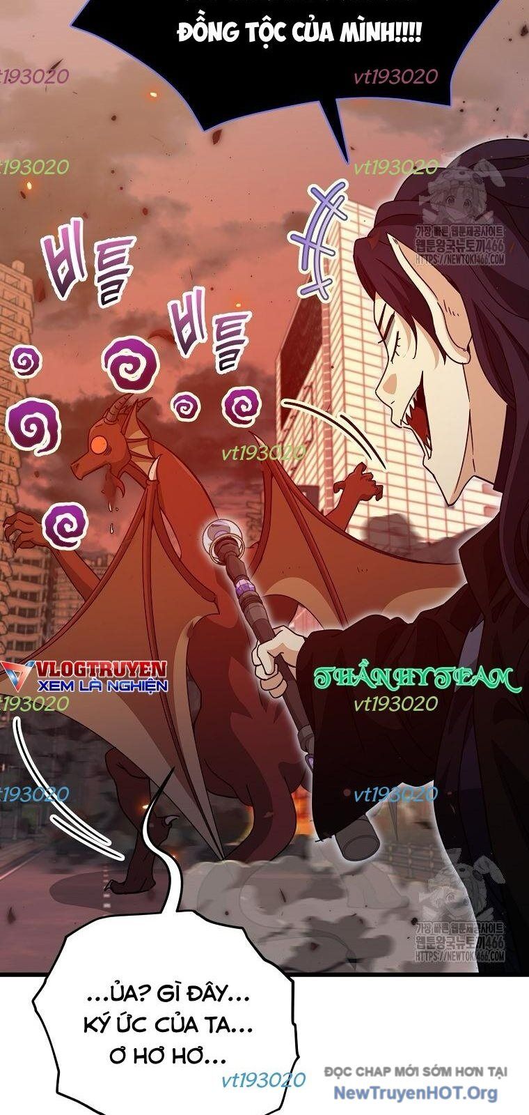 Bố Tôi Quá Mạnh - Chapter 200 - Page 56