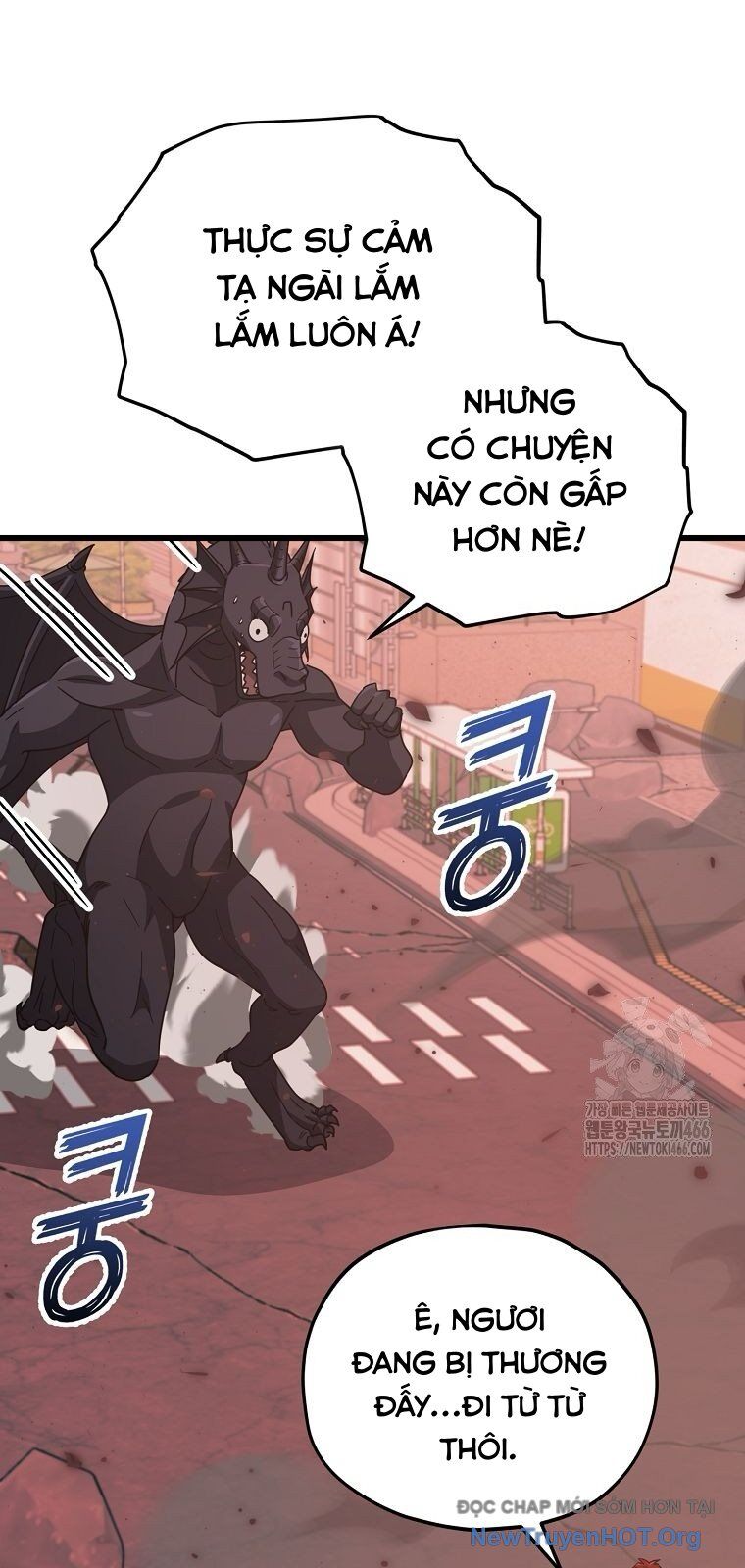 Bố Tôi Quá Mạnh - Chapter 200 - Page 73