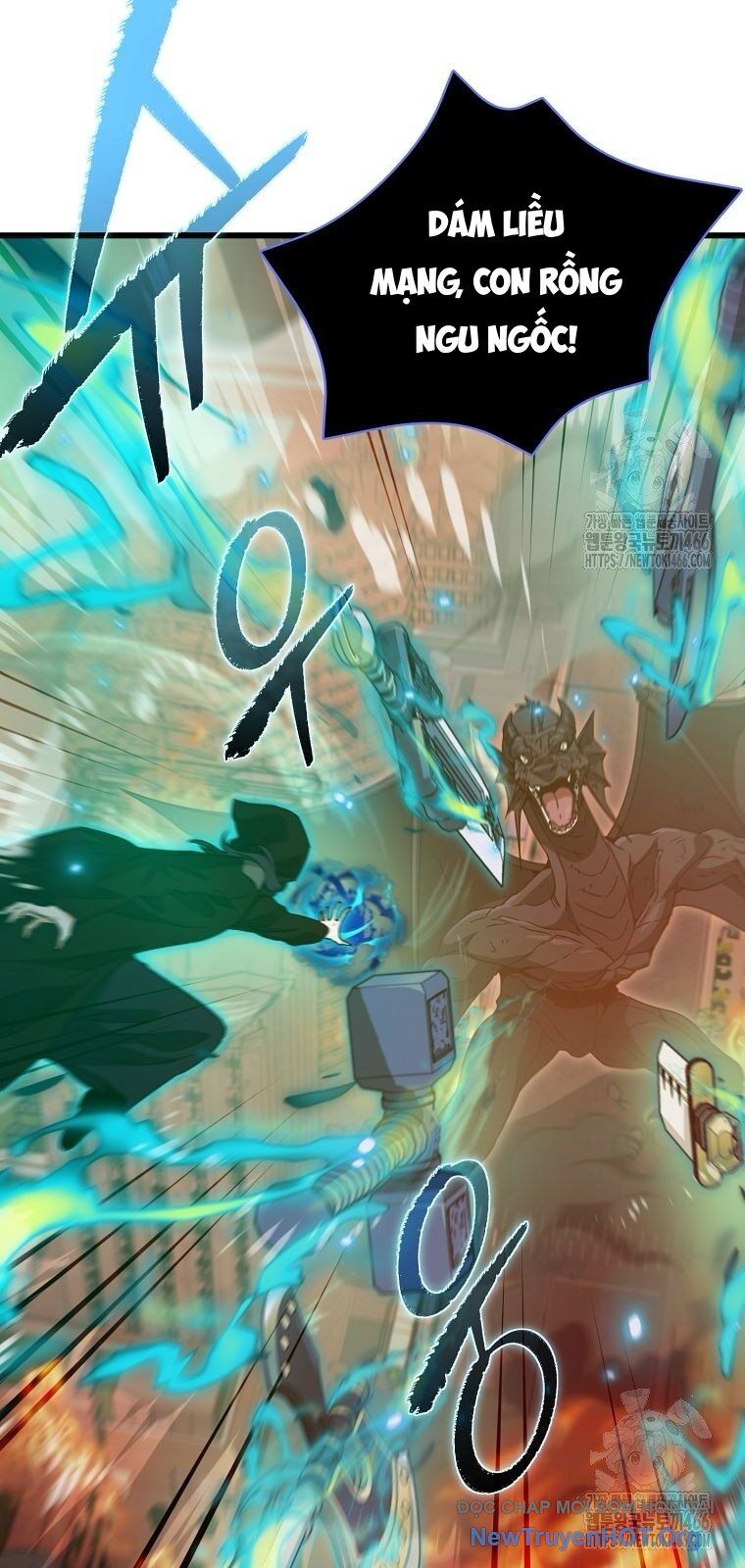 Bố Tôi Quá Mạnh - Chapter 200 - Page 9