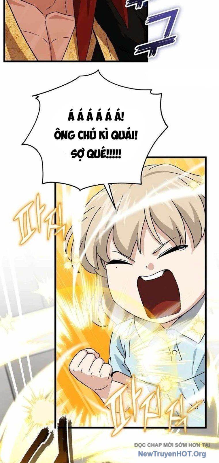 Bố Tôi Quá Mạnh - Chapter 201 - Page 11