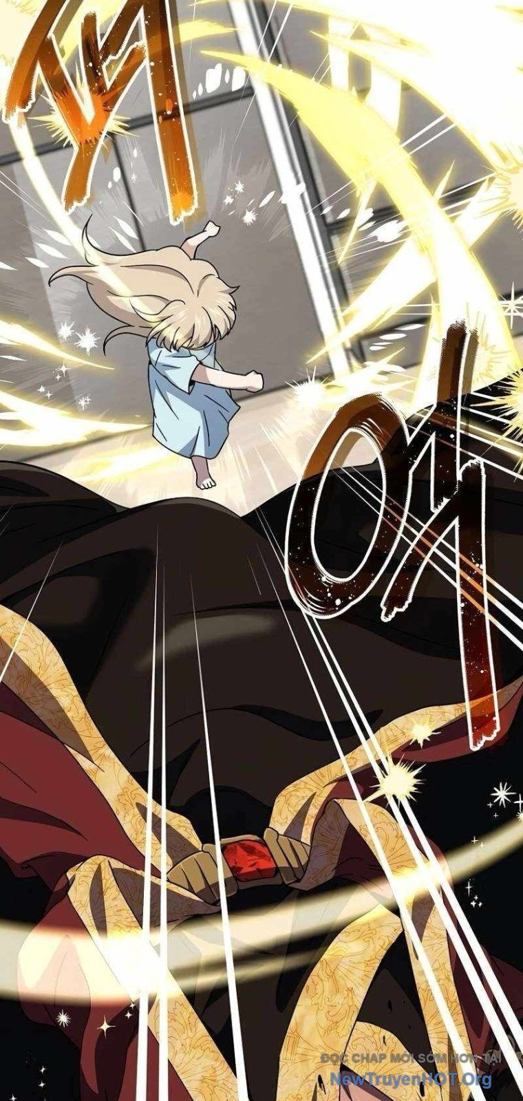 Bố Tôi Quá Mạnh - Chapter 201 - Page 12