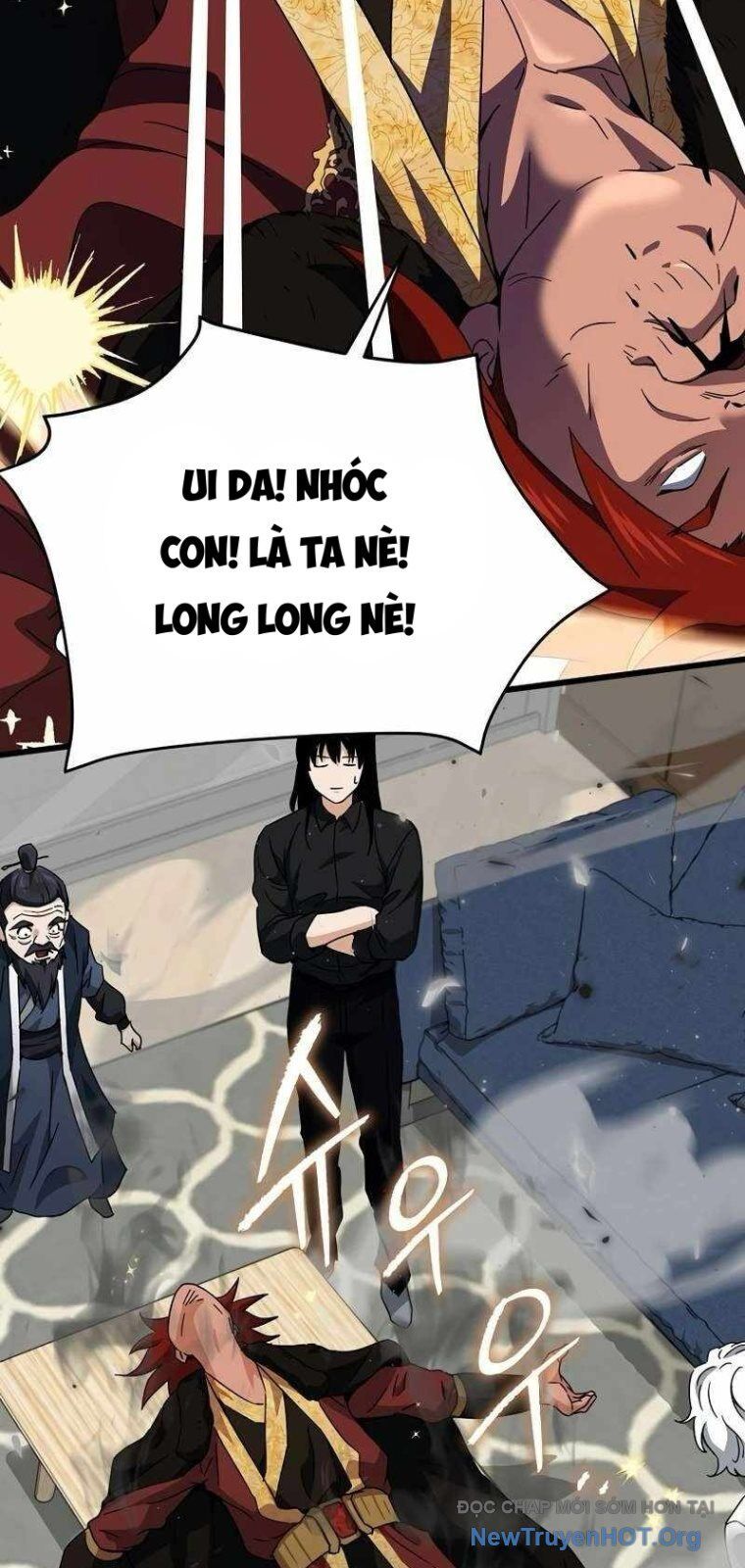 Bố Tôi Quá Mạnh - Chapter 201 - Page 13