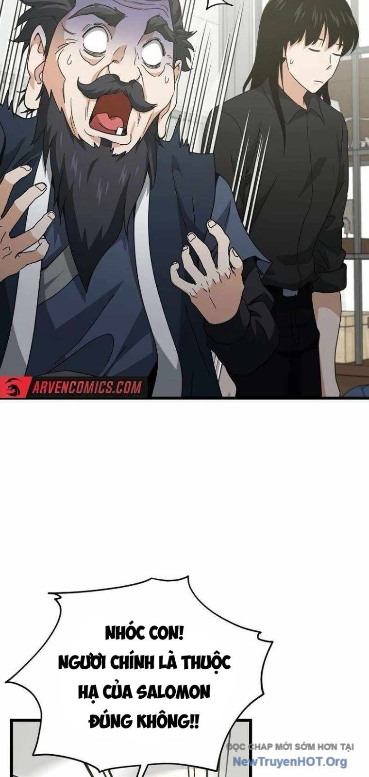 Bố Tôi Quá Mạnh - Chapter 201 - Page 15