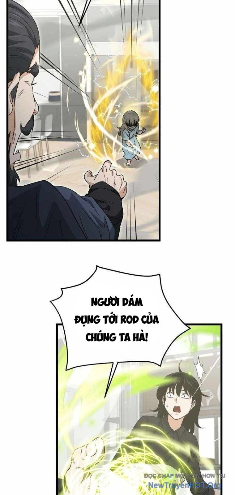 Bố Tôi Quá Mạnh - Chapter 201 - Page 16