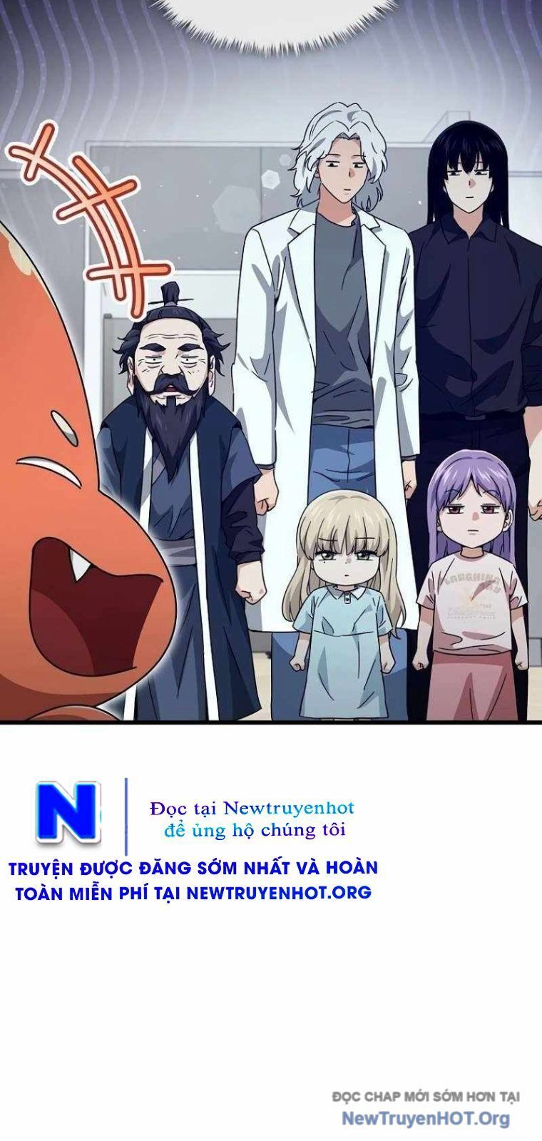 Bố Tôi Quá Mạnh - Chapter 201 - Page 25