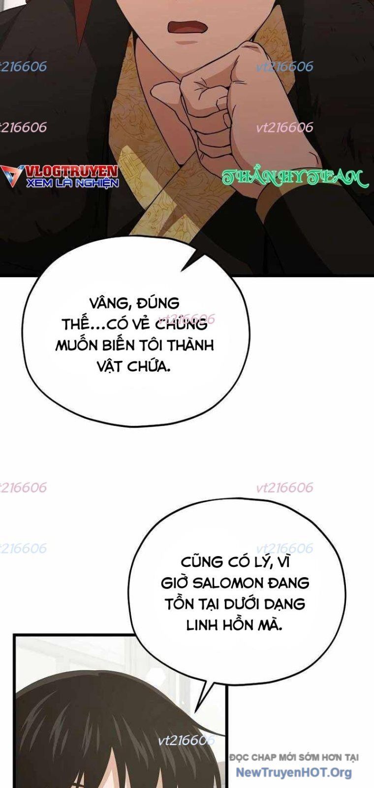 Bố Tôi Quá Mạnh - Chapter 201 - Page 3