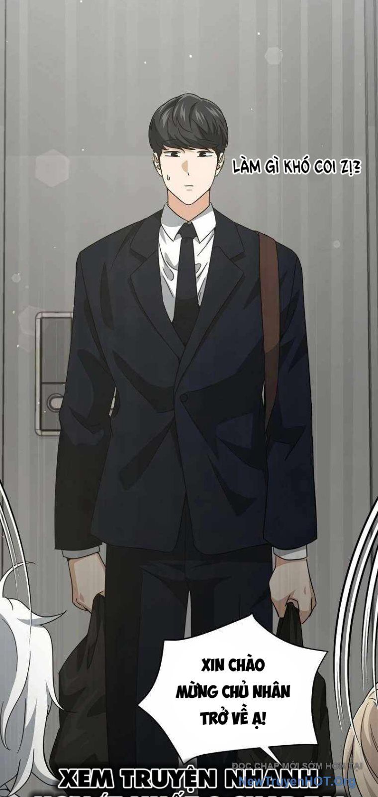Bố Tôi Quá Mạnh - Chapter 201 - Page 31