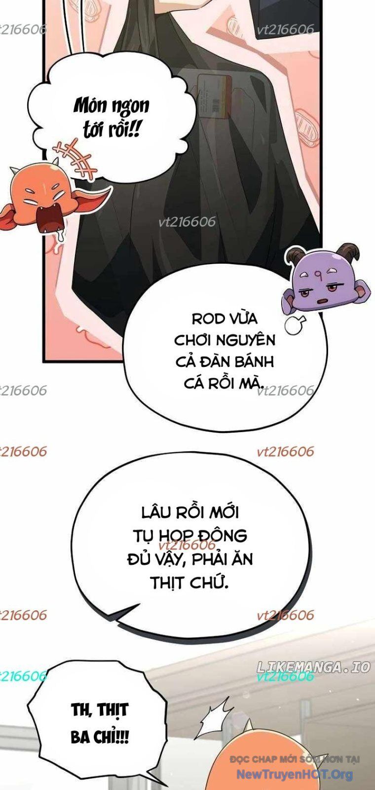 Bố Tôi Quá Mạnh - Chapter 201 - Page 34