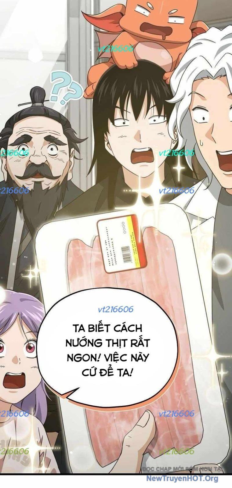 Bố Tôi Quá Mạnh - Chapter 201 - Page 35