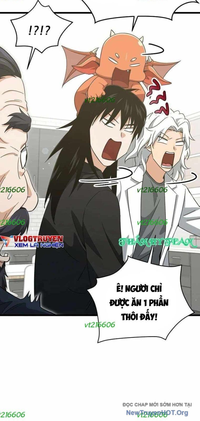 Bố Tôi Quá Mạnh - Chapter 201 - Page 37