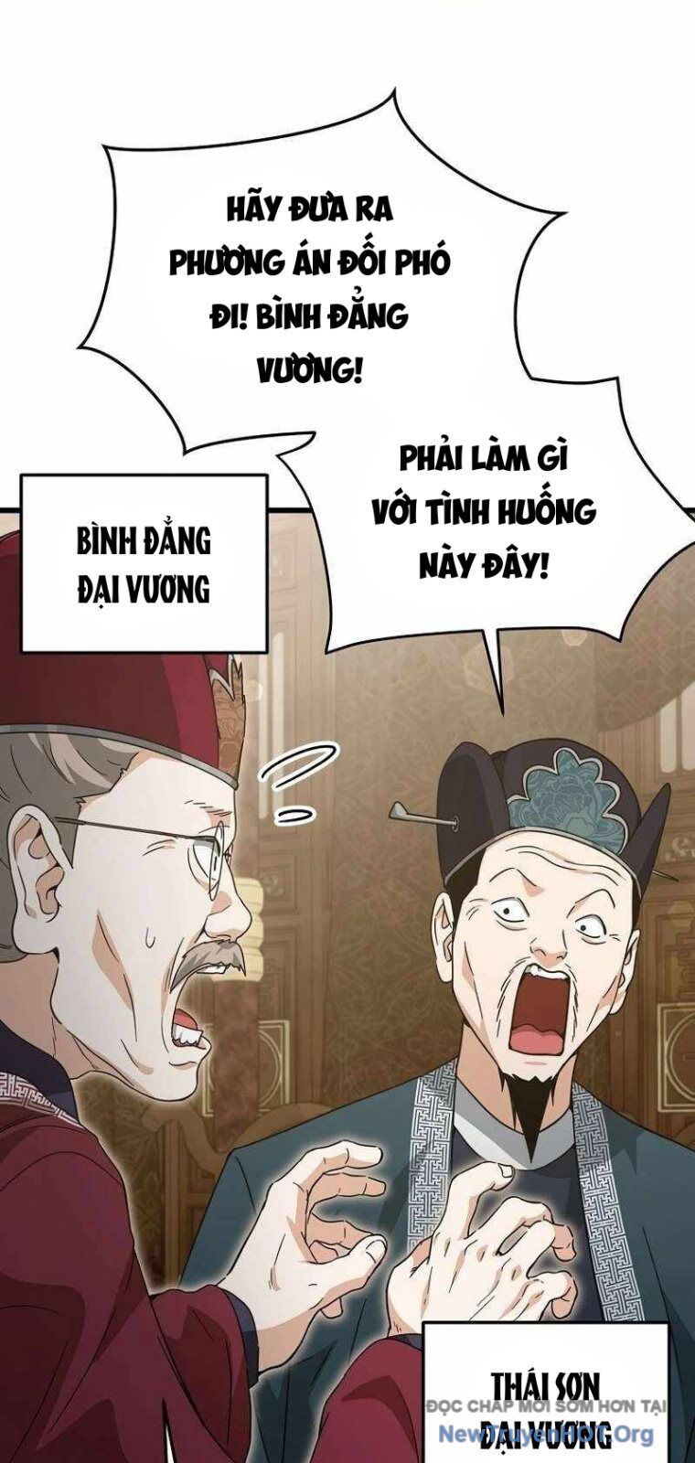 Bố Tôi Quá Mạnh - Chapter 201 - Page 51