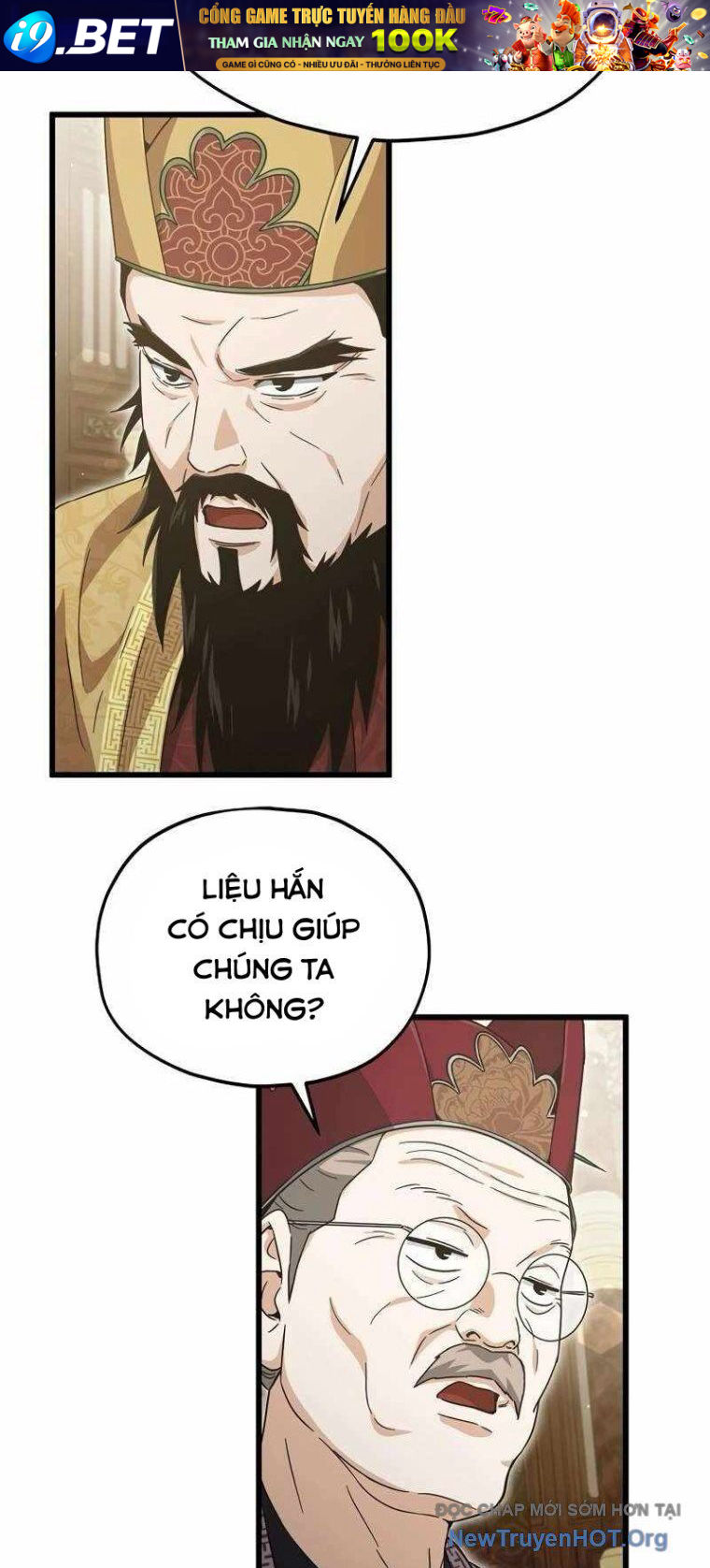 Bố Tôi Quá Mạnh - Chapter 201 - Page 55