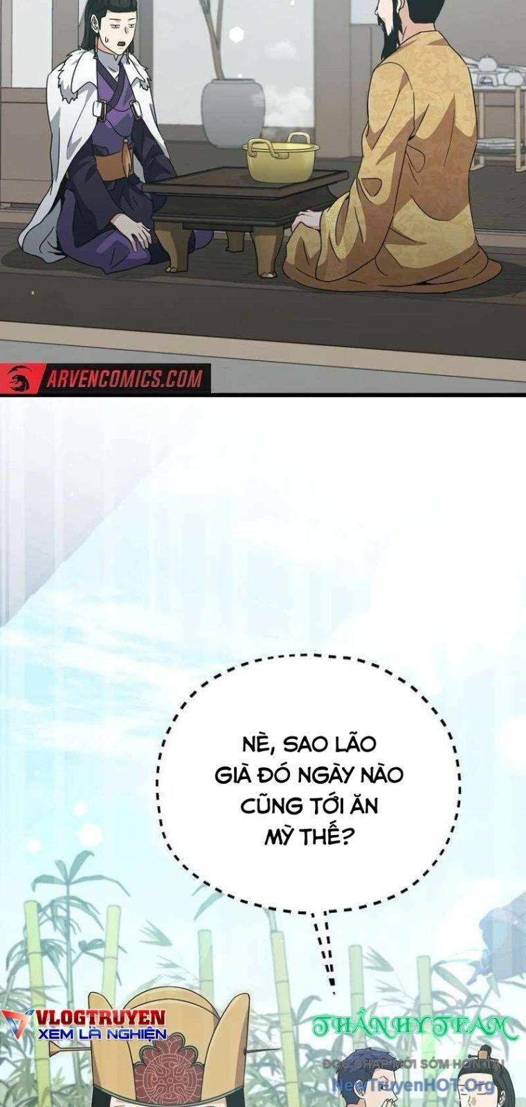 Bố Tôi Quá Mạnh - Chapter 201 - Page 61