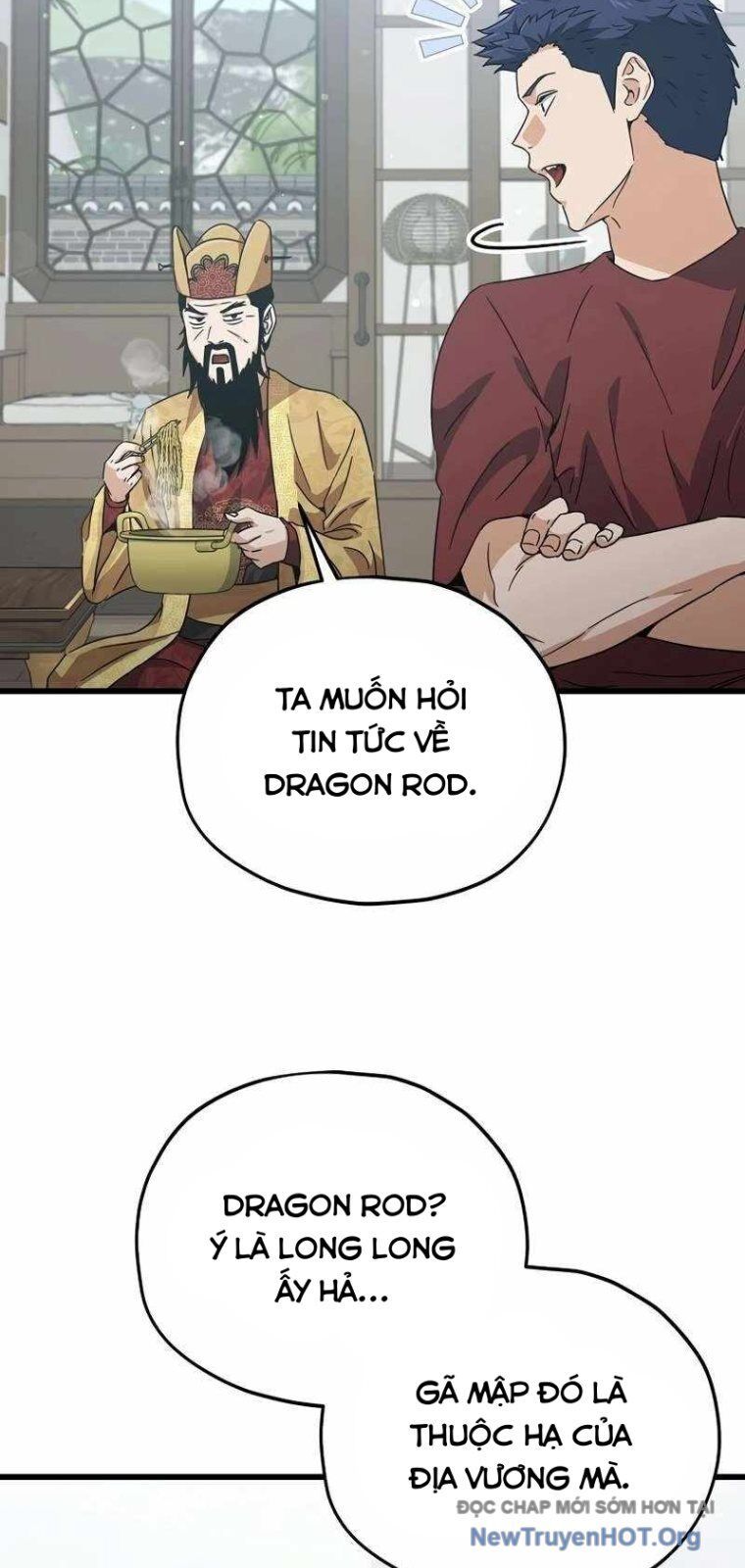 Bố Tôi Quá Mạnh - Chapter 201 - Page 65