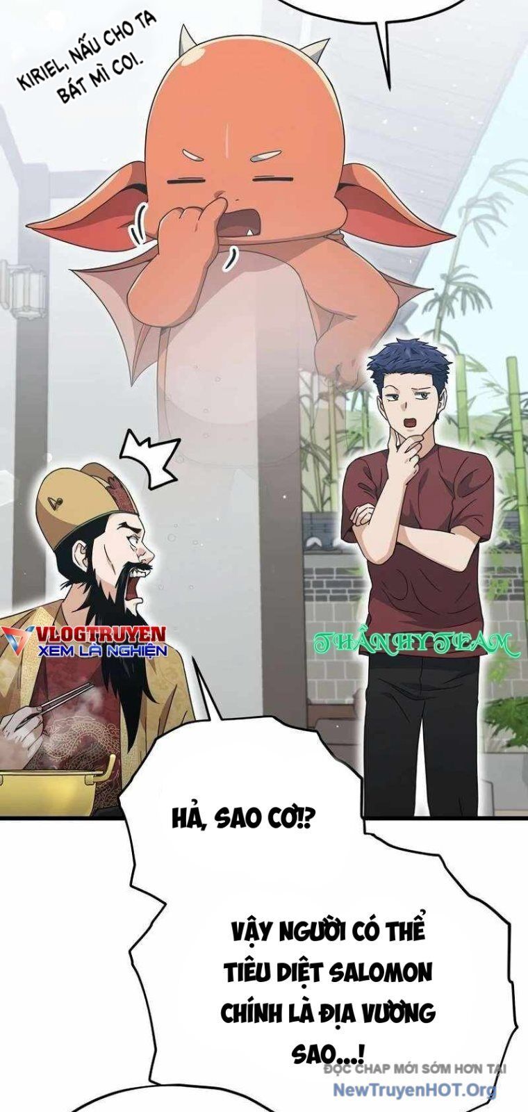 Bố Tôi Quá Mạnh - Chapter 201 - Page 66