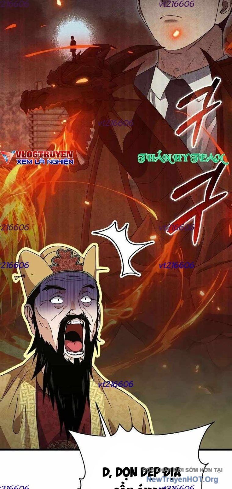 Bố Tôi Quá Mạnh - Chapter 201 - Page 72