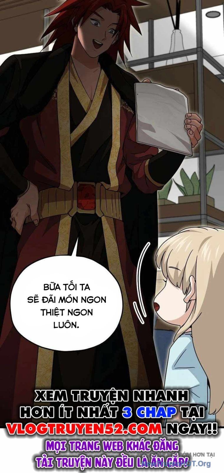 Bố Tôi Quá Mạnh - Chapter 201 - Page 8