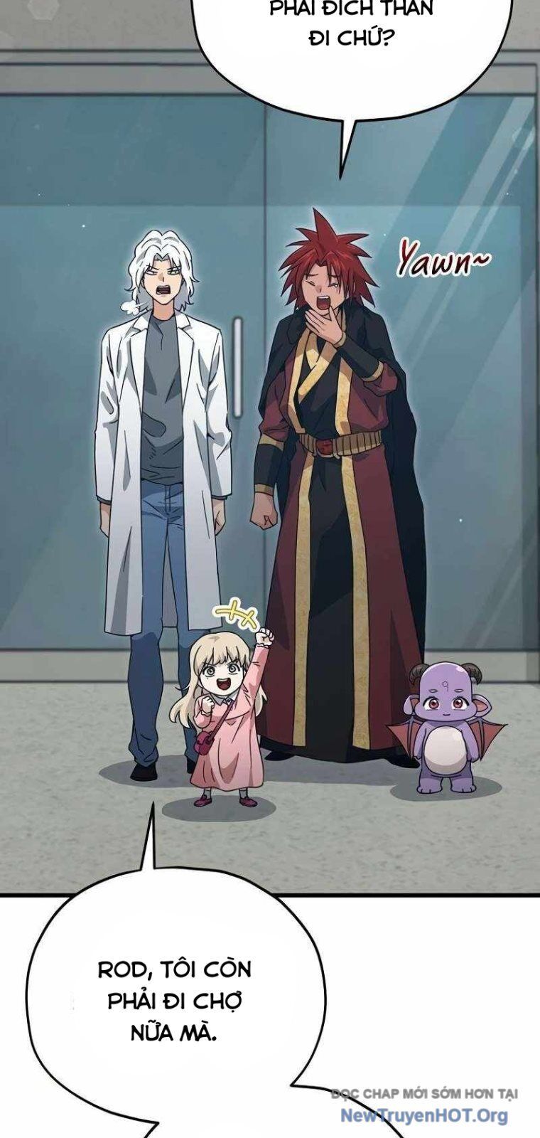 Bố Tôi Quá Mạnh - Chapter 202 - Page 14