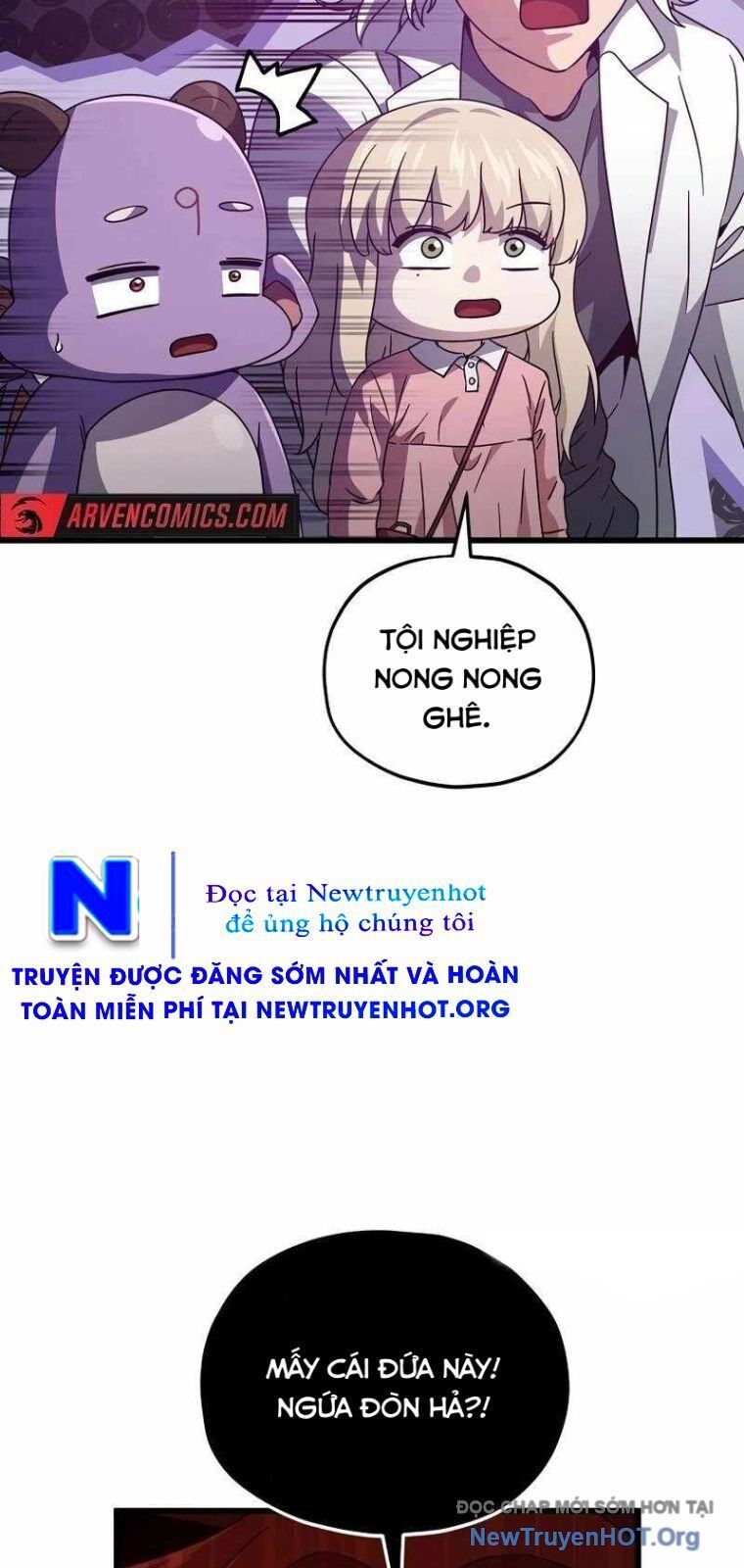 Bố Tôi Quá Mạnh - Chapter 202 - Page 18