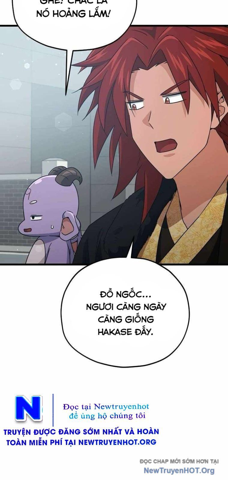 Bố Tôi Quá Mạnh - Chapter 202 - Page 22