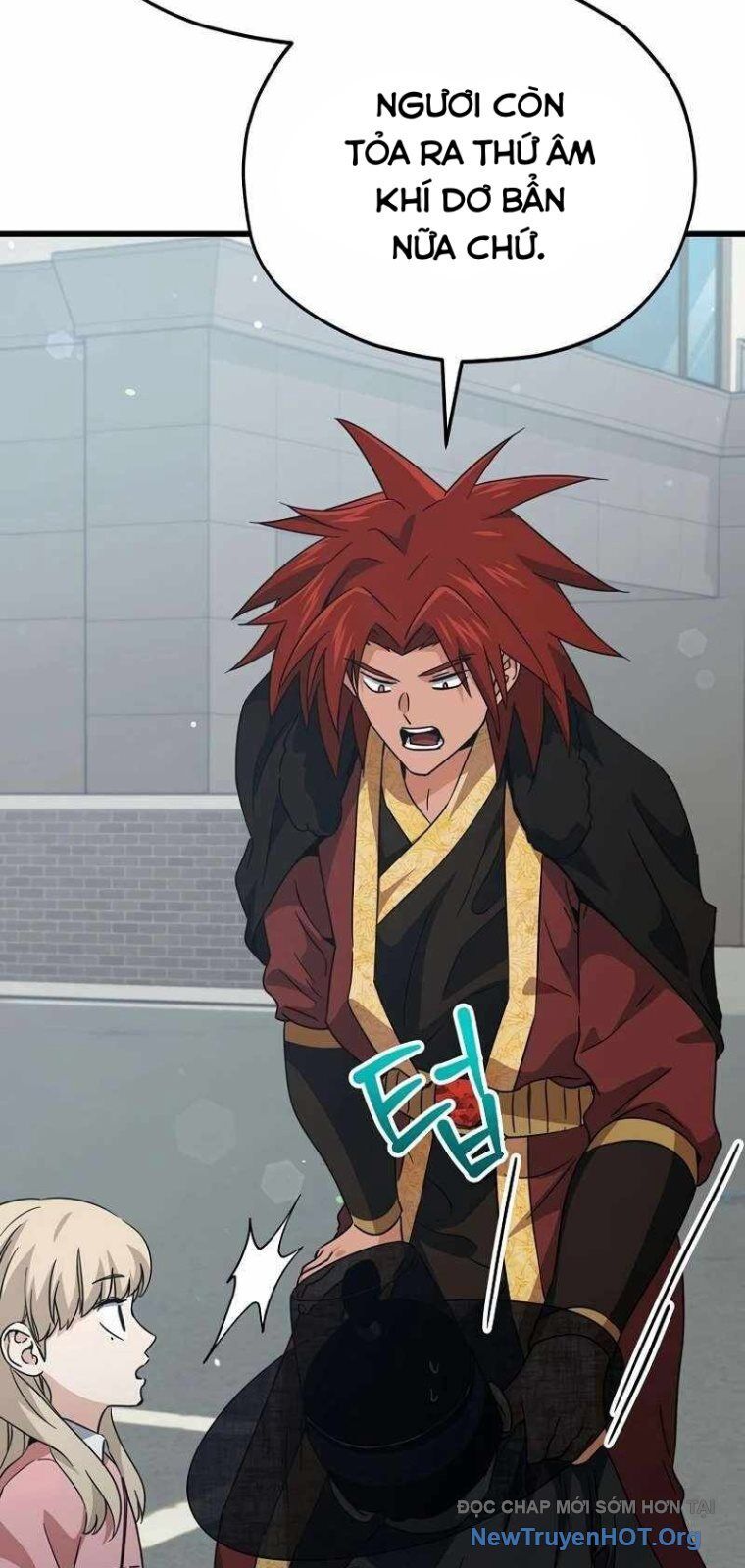 Bố Tôi Quá Mạnh - Chapter 202 - Page 32