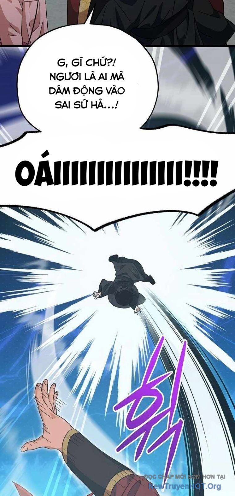 Bố Tôi Quá Mạnh - Chapter 202 - Page 33