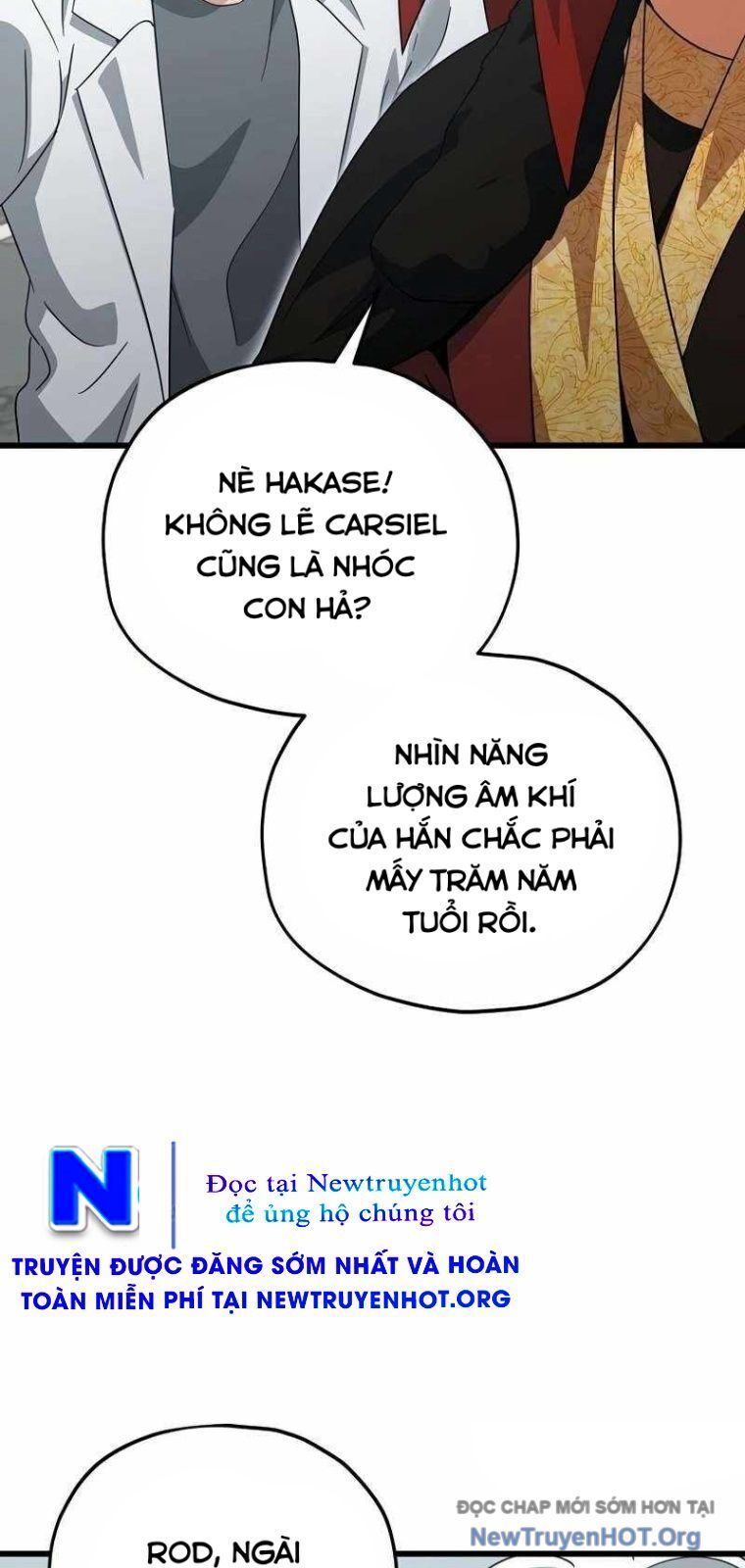 Bố Tôi Quá Mạnh - Chapter 202 - Page 36