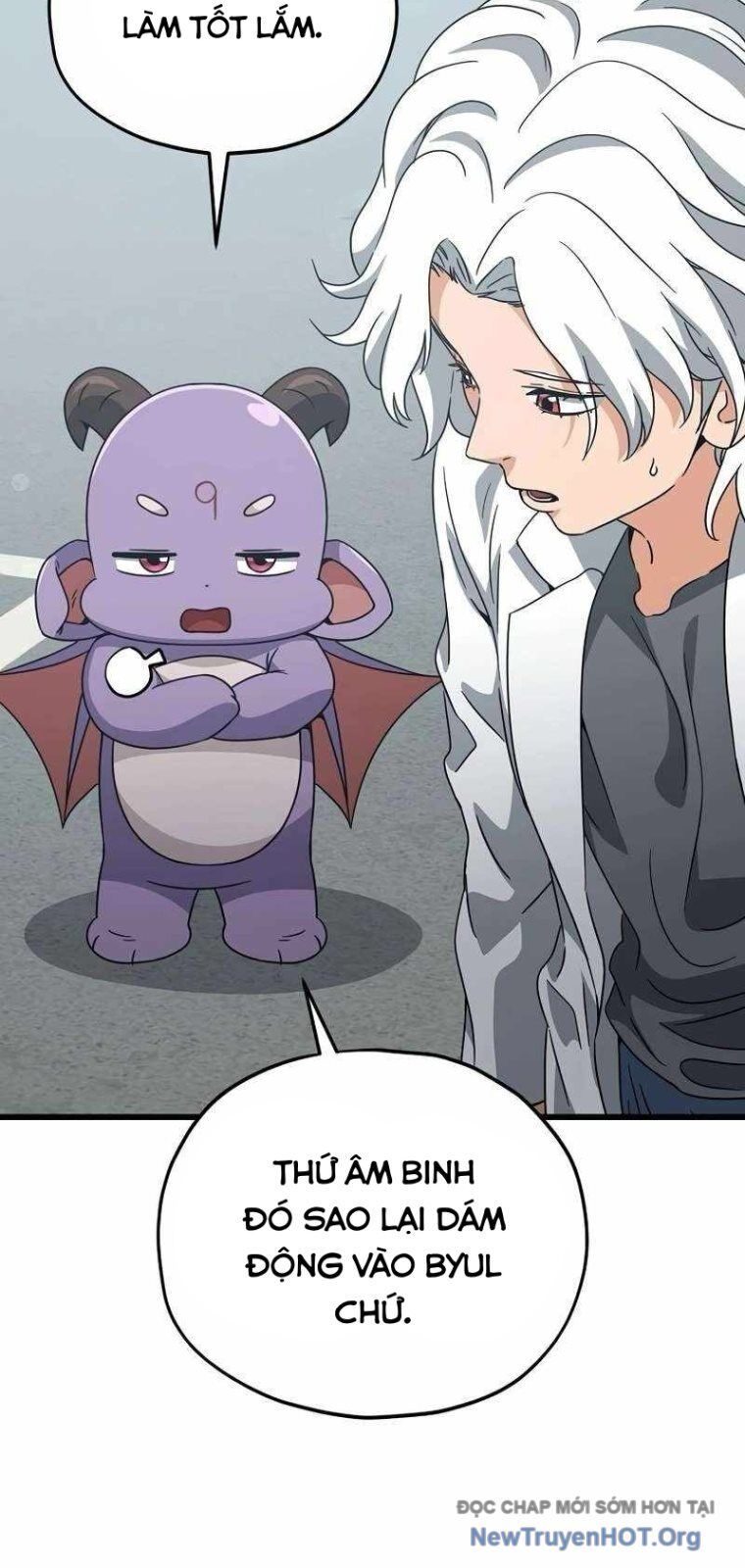 Bố Tôi Quá Mạnh - Chapter 202 - Page 37