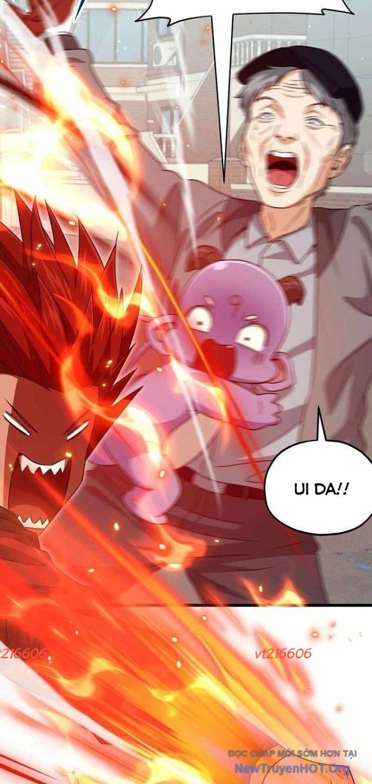 Bố Tôi Quá Mạnh - Chapter 202 - Page 43