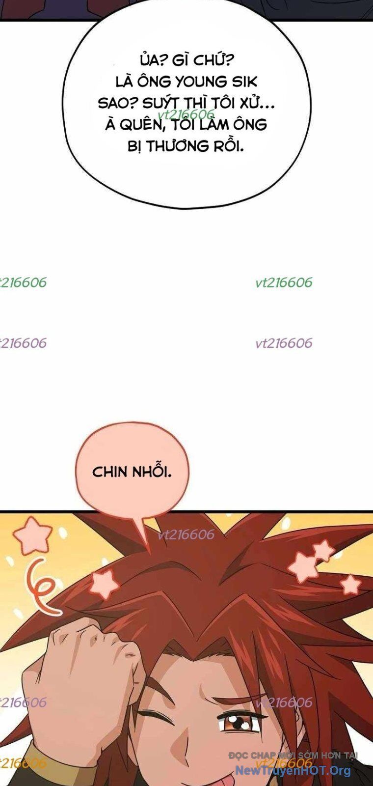 Bố Tôi Quá Mạnh - Chapter 202 - Page 45