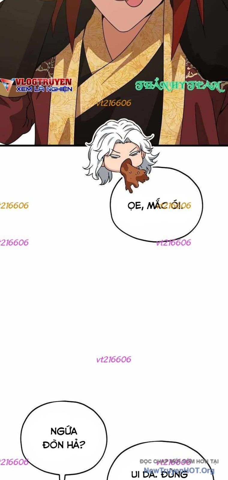 Bố Tôi Quá Mạnh - Chapter 202 - Page 46