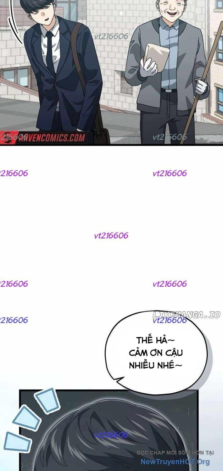 Bố Tôi Quá Mạnh - Chapter 202 - Page 6