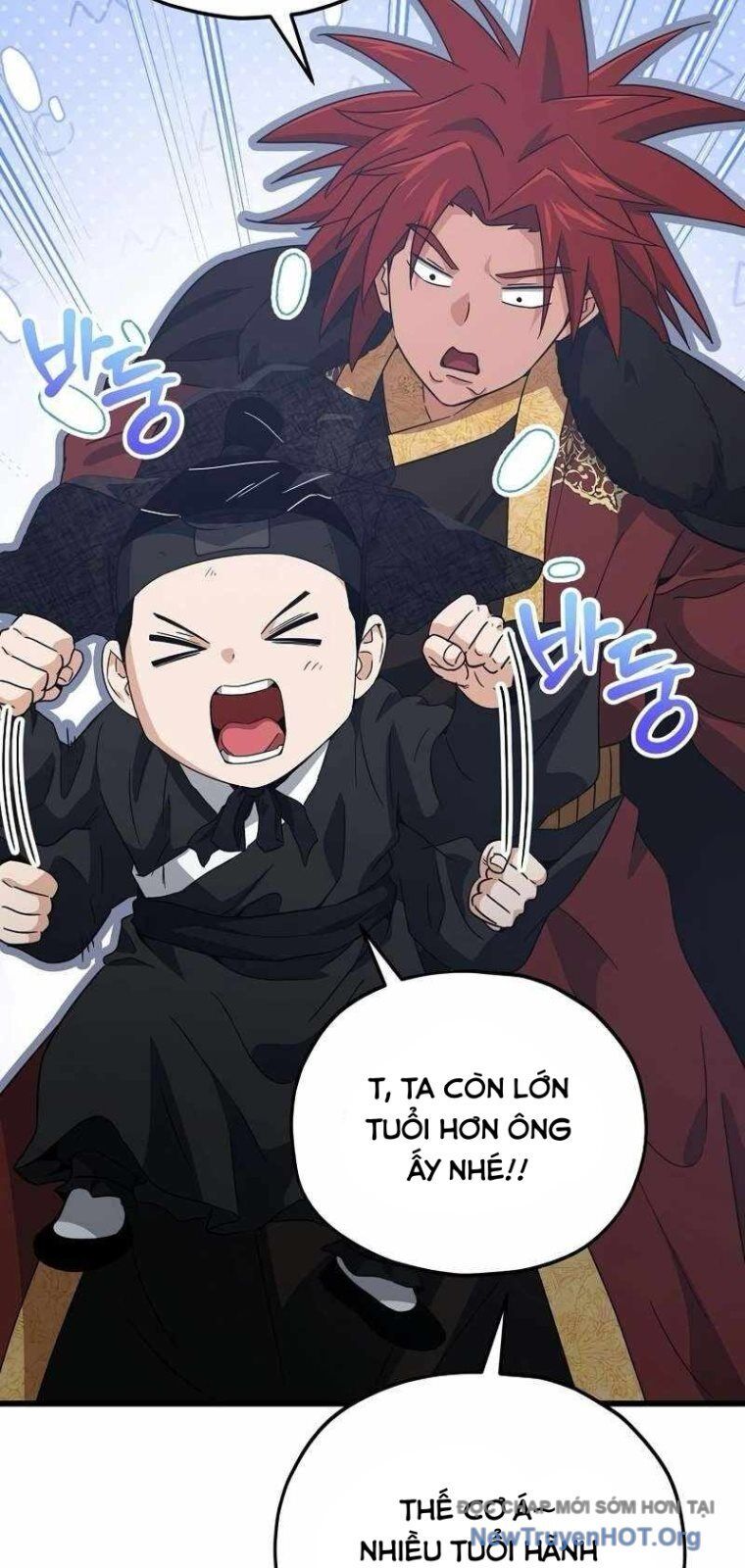 Bố Tôi Quá Mạnh - Chapter 202 - Page 61