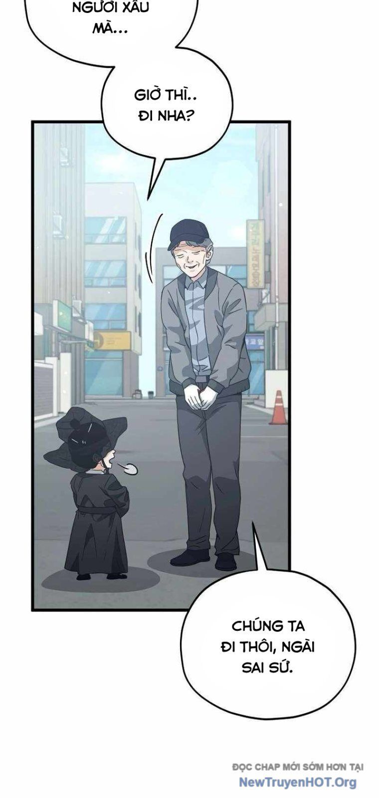 Bố Tôi Quá Mạnh - Chapter 202 - Page 71