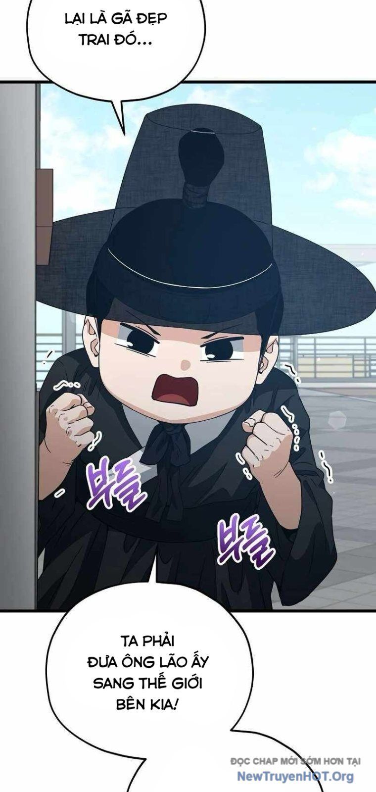 Bố Tôi Quá Mạnh - Chapter 202 - Page 9