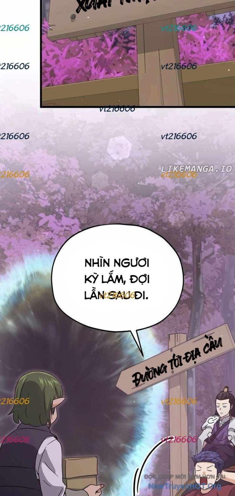Bố Tôi Quá Mạnh - Chapter 202 - Page 96