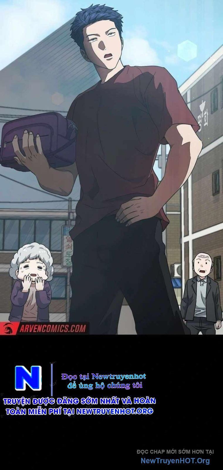 Bố Tôi Quá Mạnh - Chapter 203 - Page 32