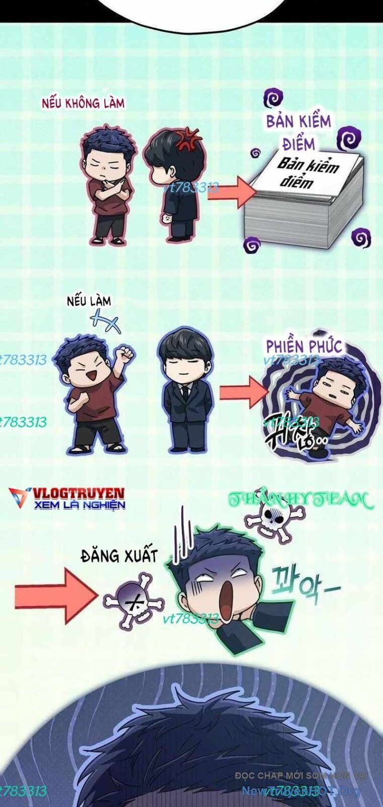 Bố Tôi Quá Mạnh - Chapter 203 - Page 38