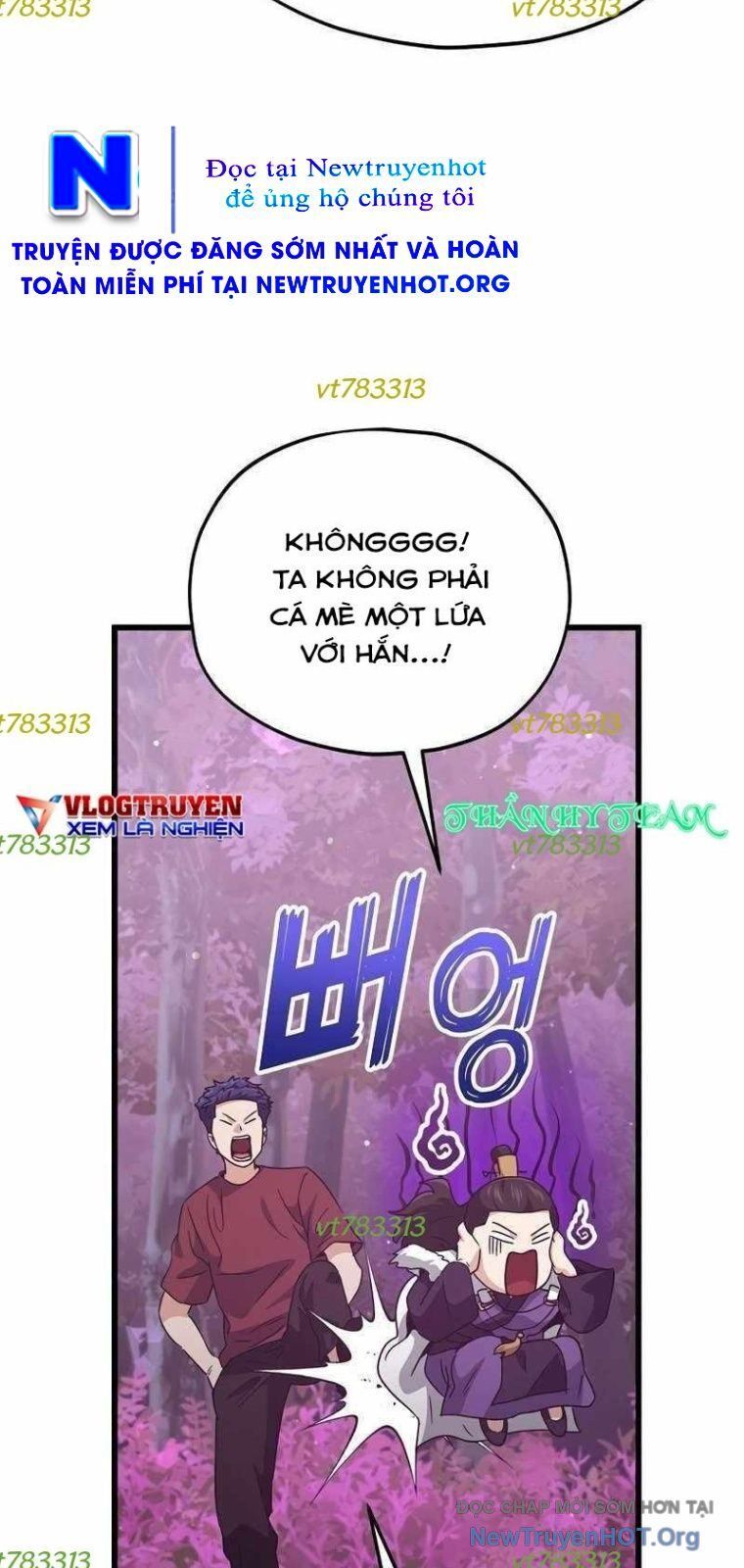 Bố Tôi Quá Mạnh - Chapter 203 - Page 46