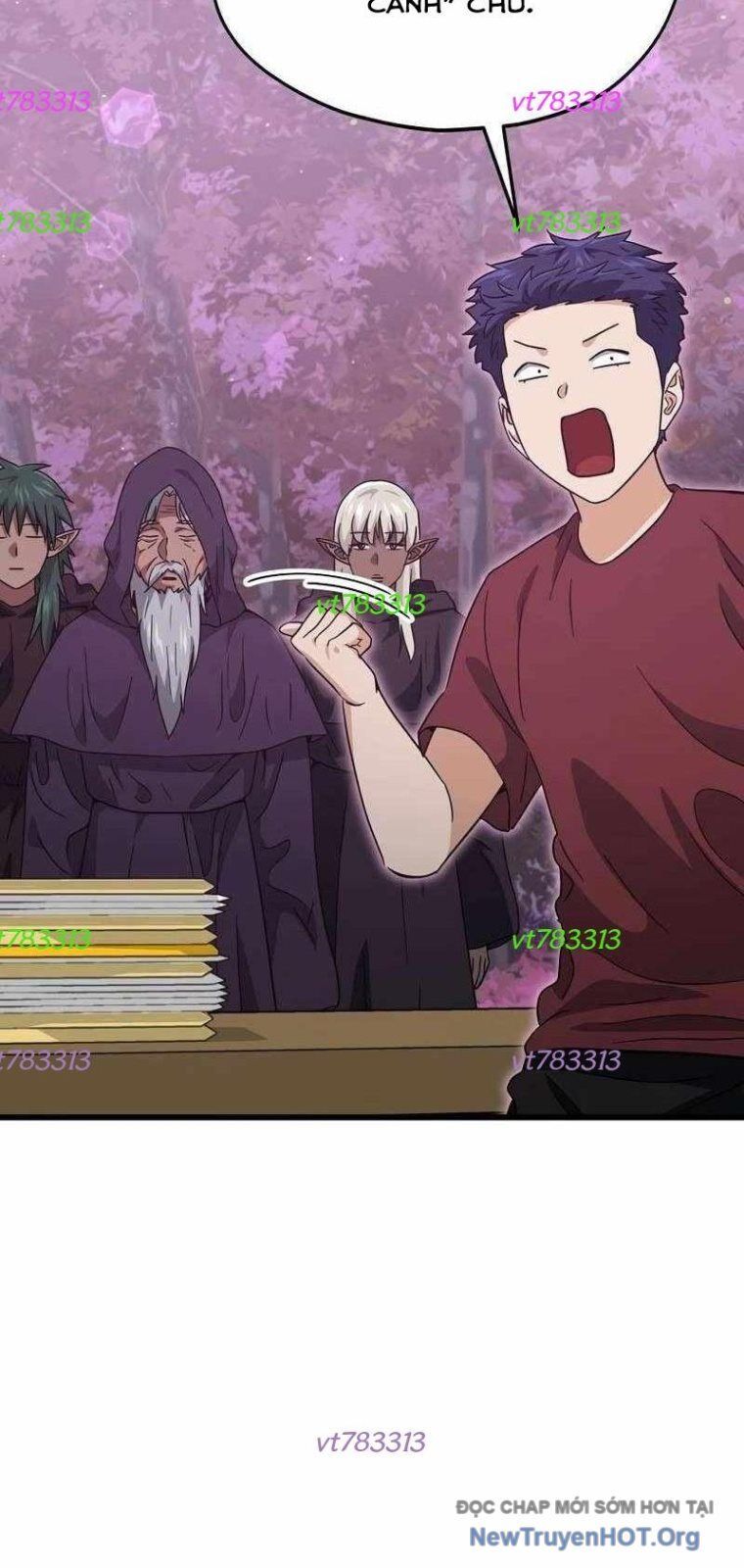 Bố Tôi Quá Mạnh - Chapter 203 - Page 48