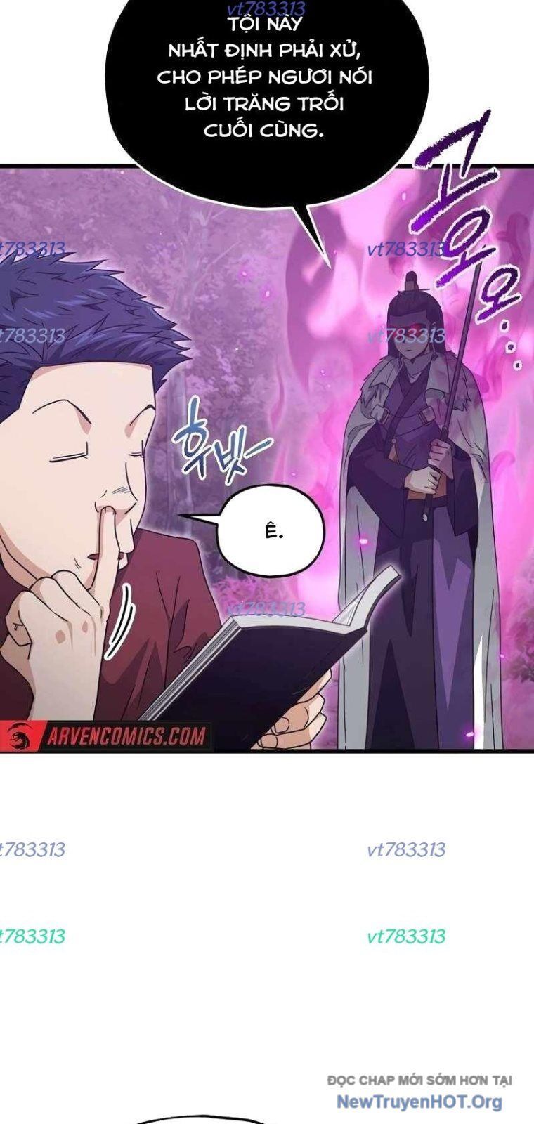 Bố Tôi Quá Mạnh - Chapter 203 - Page 5