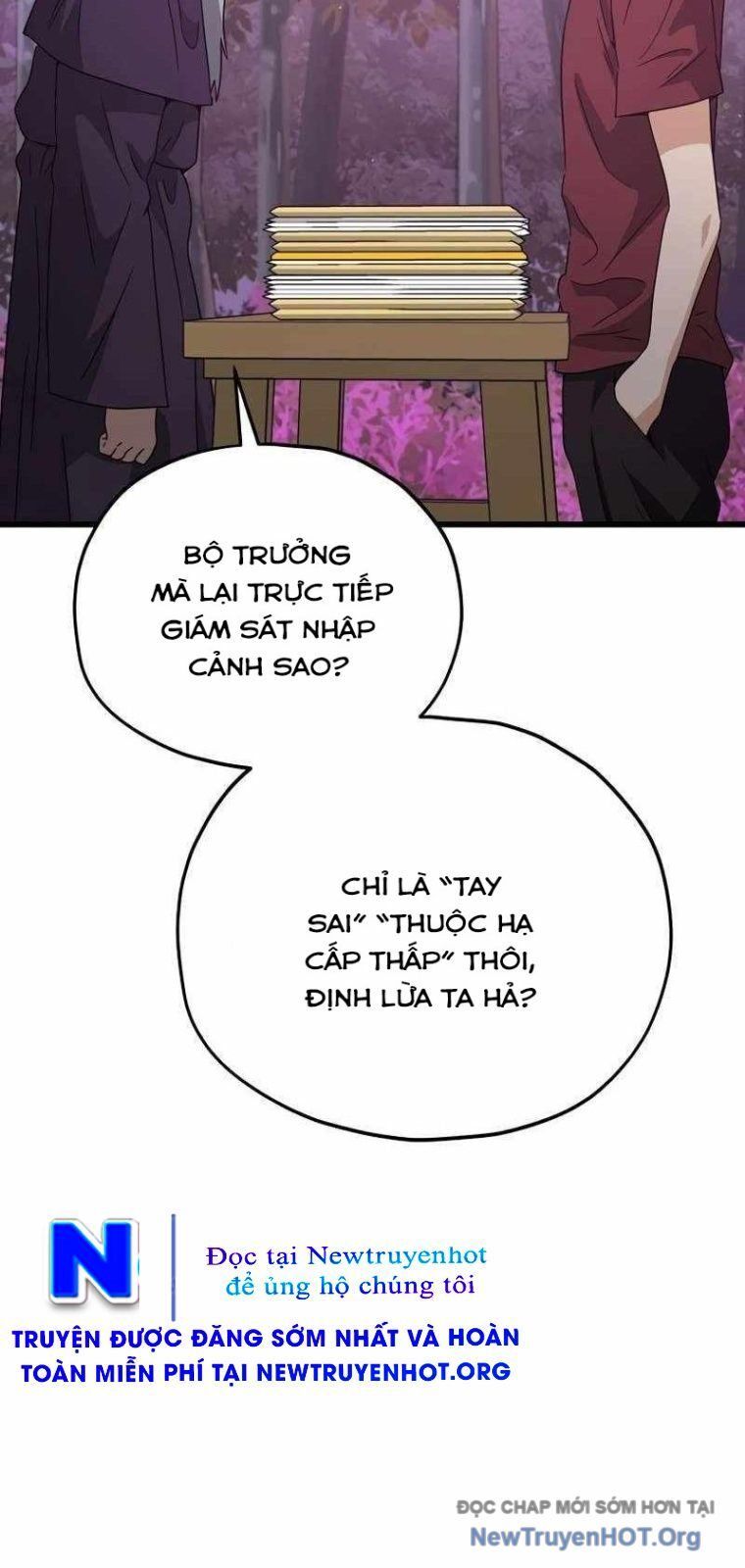 Bố Tôi Quá Mạnh - Chapter 203 - Page 52