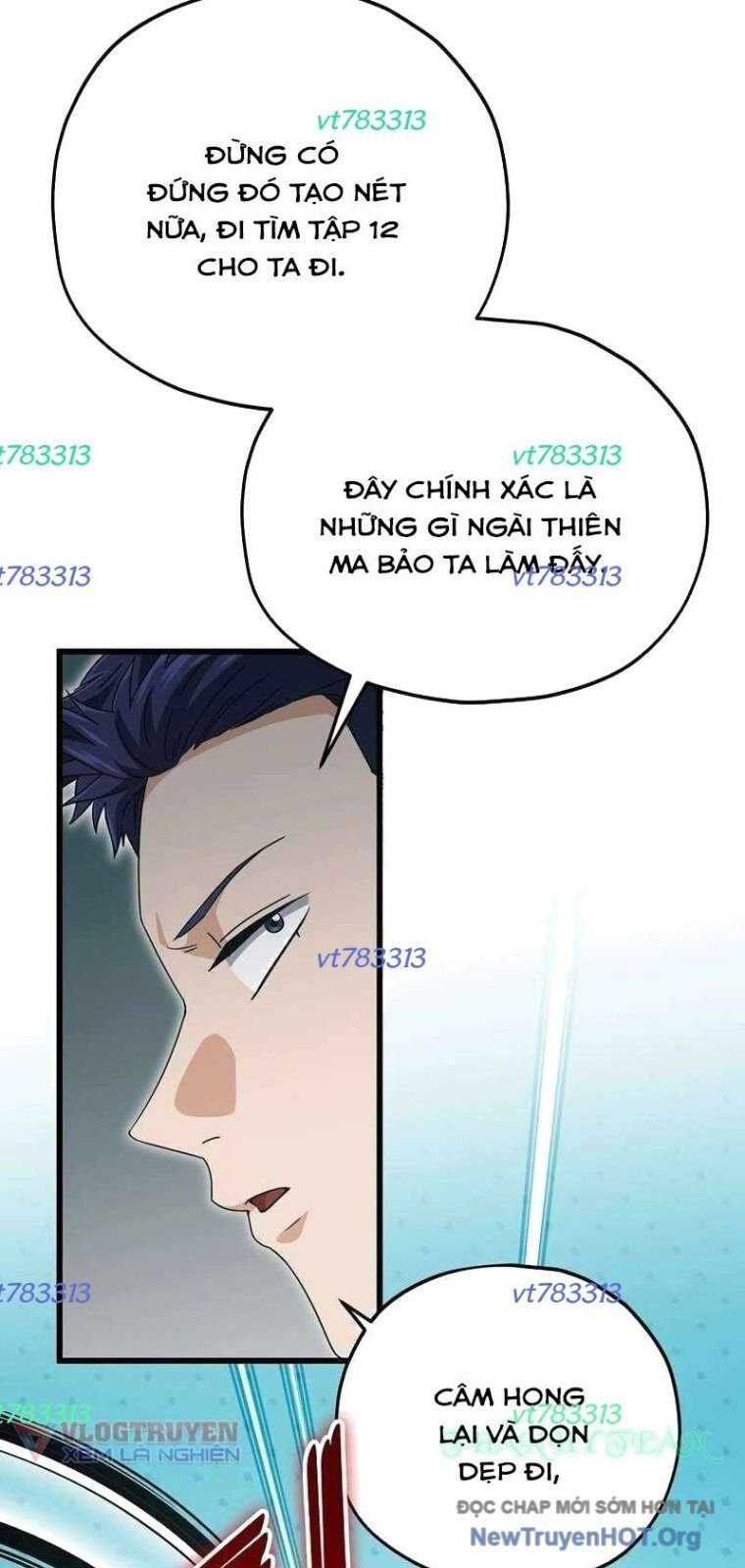 Bố Tôi Quá Mạnh - Chapter 203 - Page 6