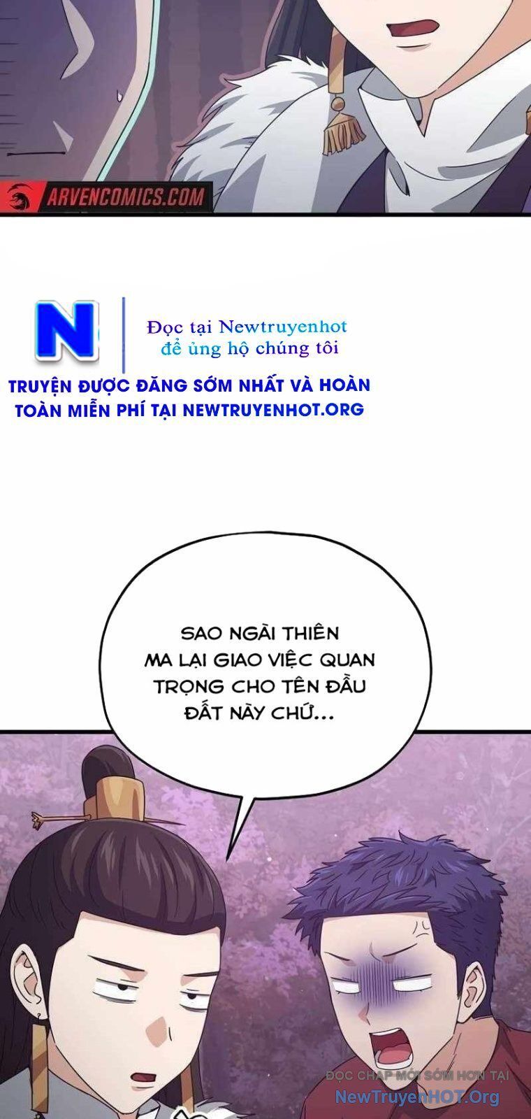 Bố Tôi Quá Mạnh - Chapter 203 - Page 65