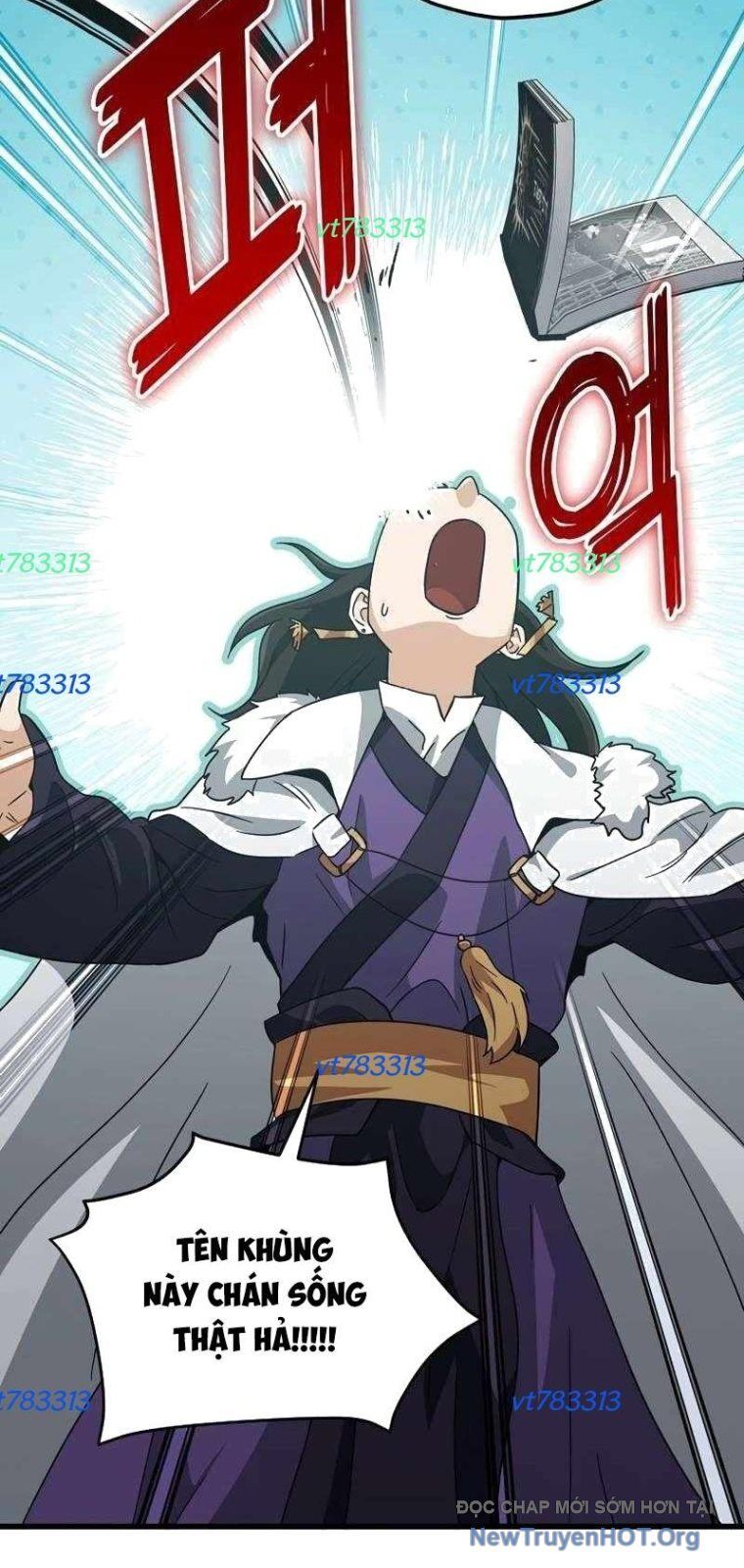 Bố Tôi Quá Mạnh - Chapter 203 - Page 7