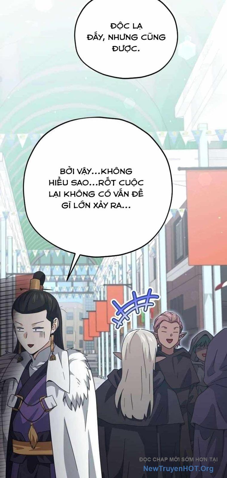 Bố Tôi Quá Mạnh - Chapter 203 - Page 76