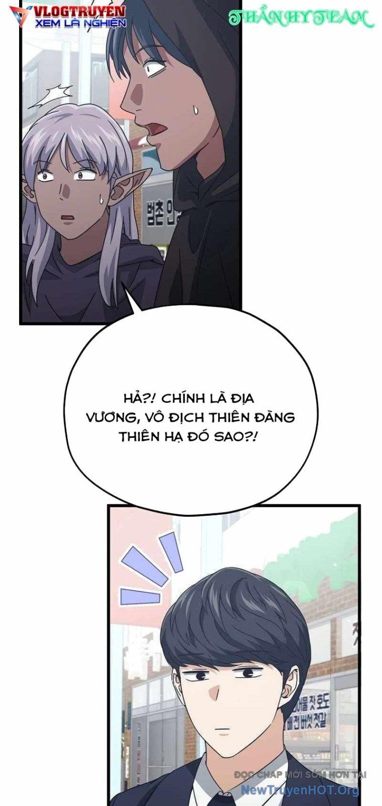 Bố Tôi Quá Mạnh - Chapter 203 - Page 78